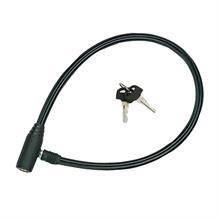 Bisiklet Halat Kilit 65 cm